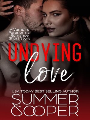 cover image of Undying Love